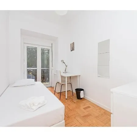 公寓 Houze Large 4 Bedroom Near Zoo *